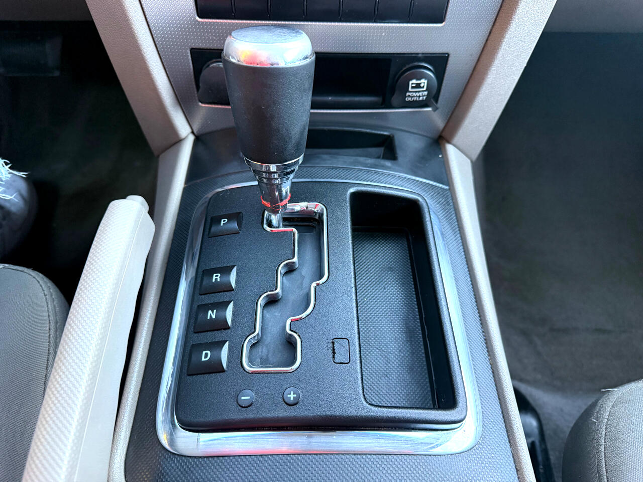 Jeep Grand Cherokee Laredo 4WD 2008