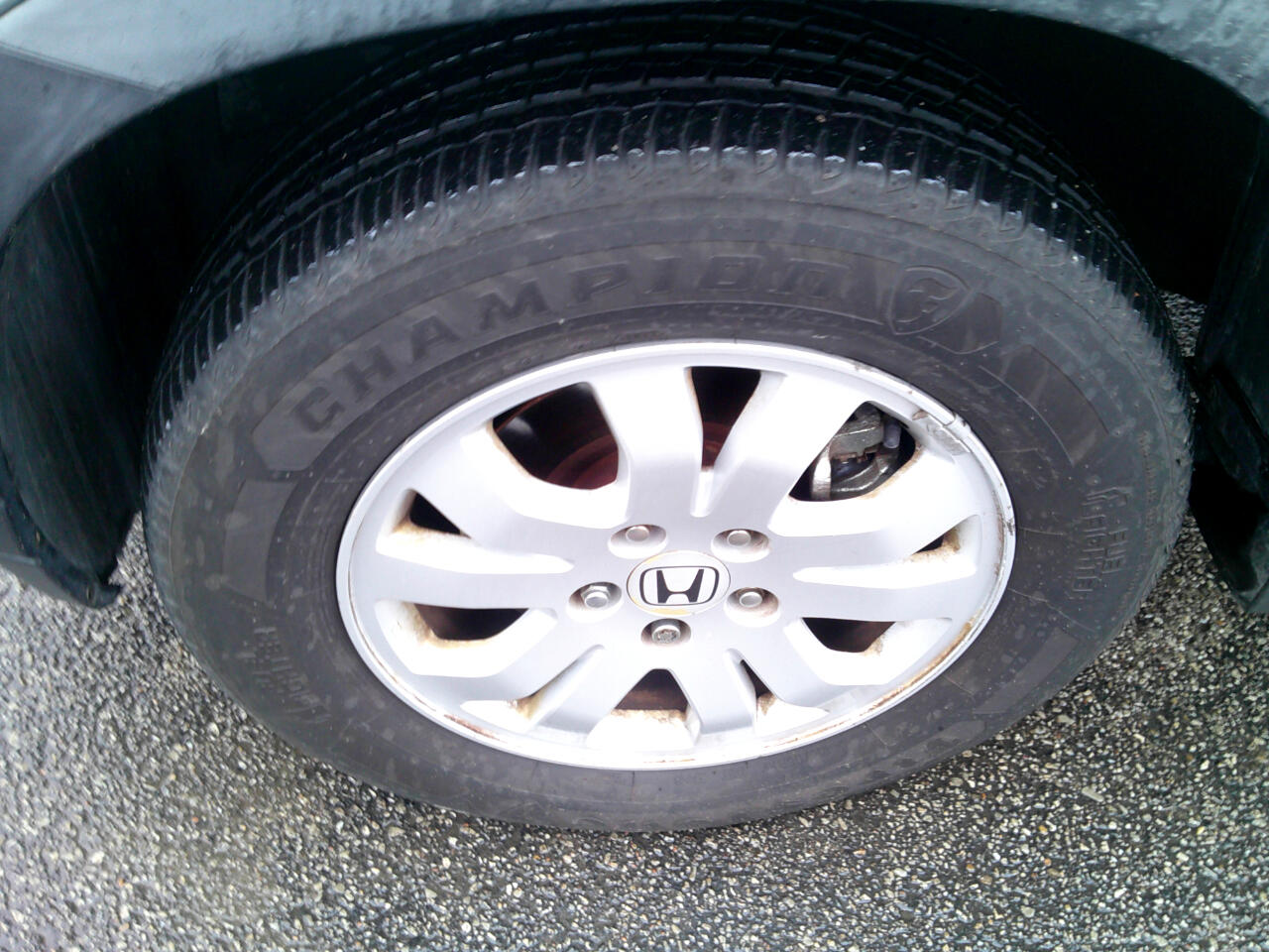 Honda CR-V EX 4WD AT 2006