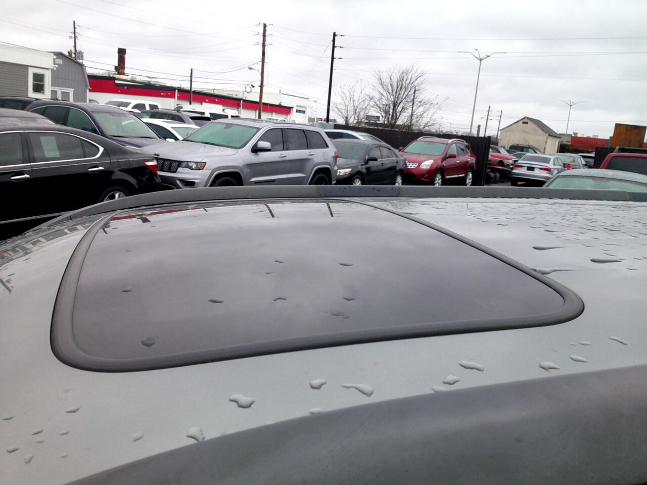 Honda CR-V EX 4WD AT 2006