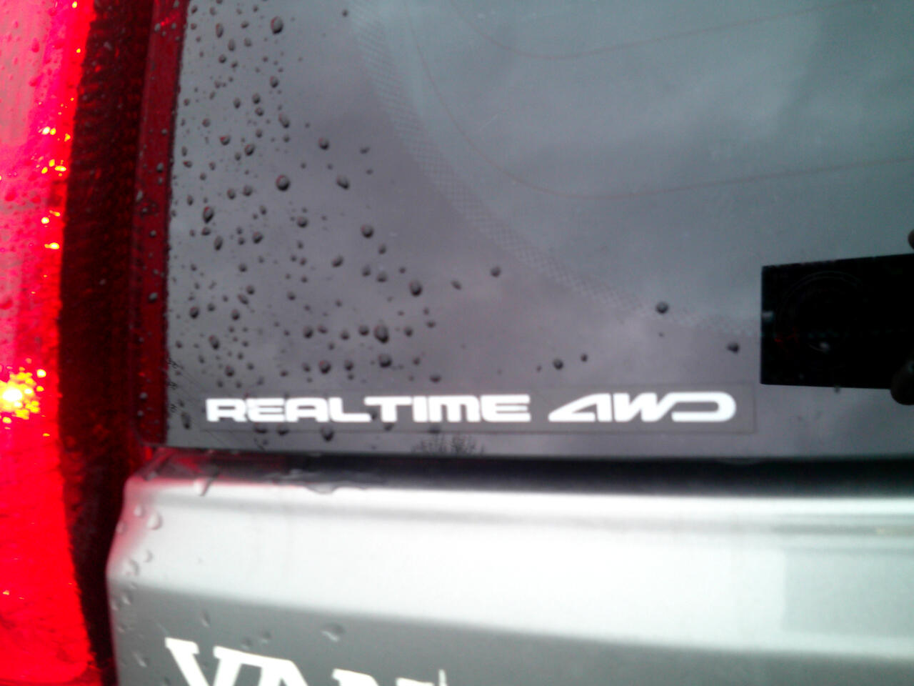 Honda CR-V EX 4WD AT 2006