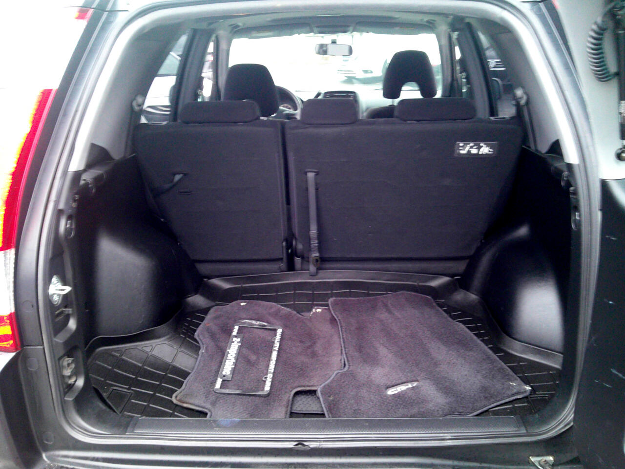 Honda CR-V EX 4WD AT 2006