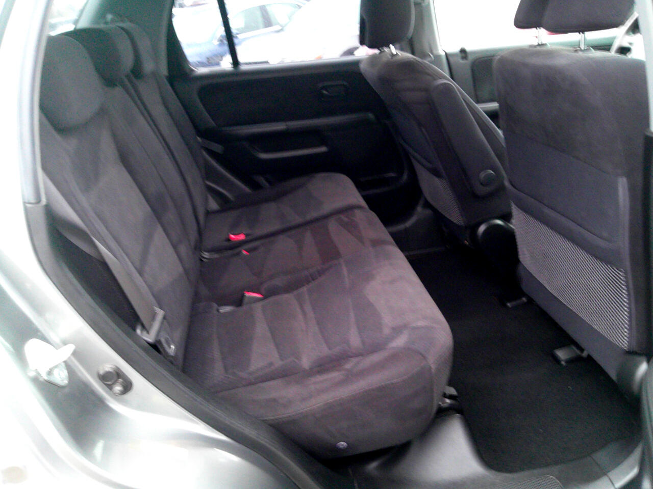 Honda CR-V EX 4WD AT 2006