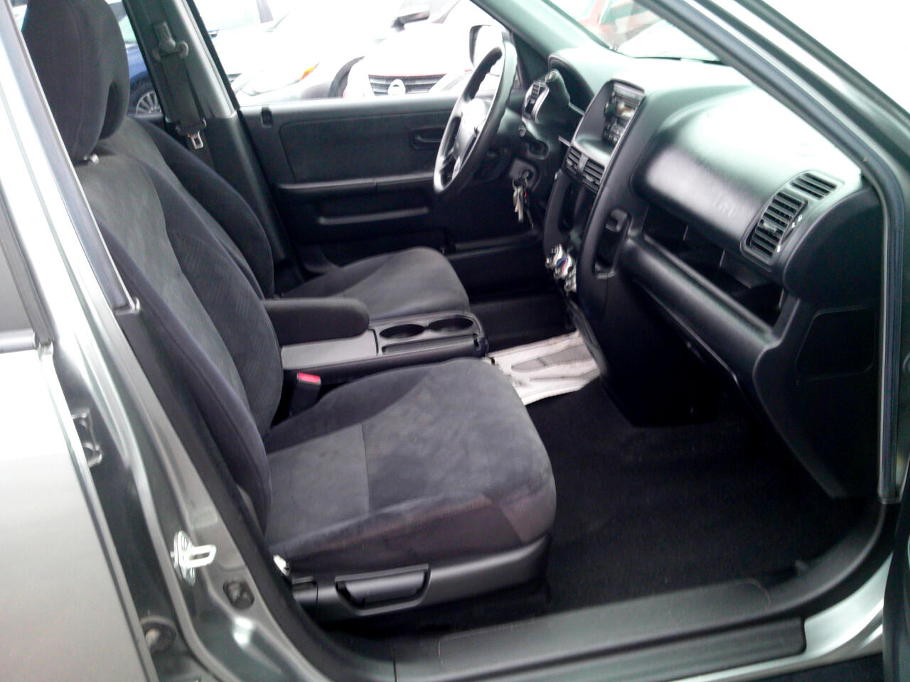 Honda CR-V EX 4WD AT 2006