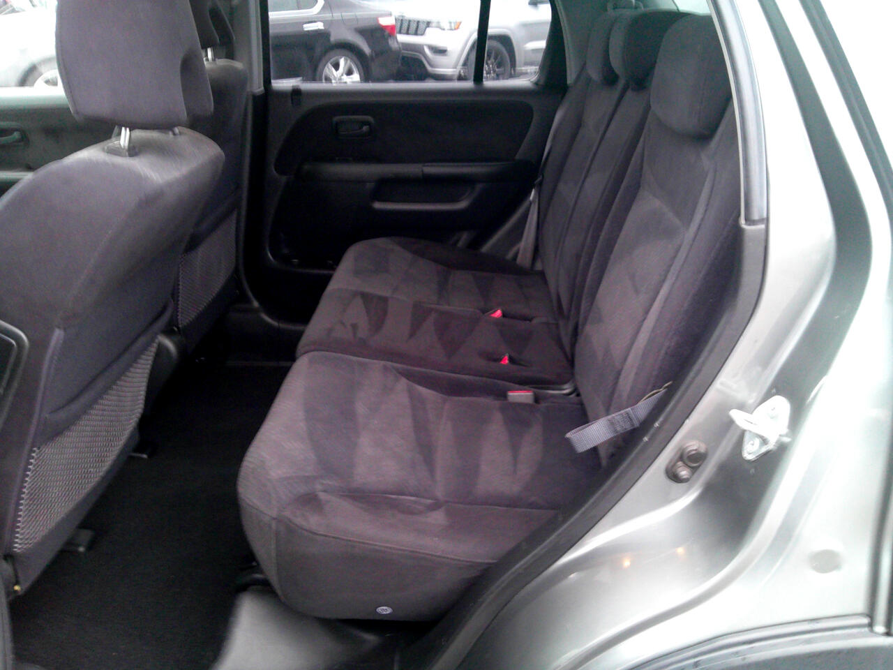 Honda CR-V EX 4WD AT 2006