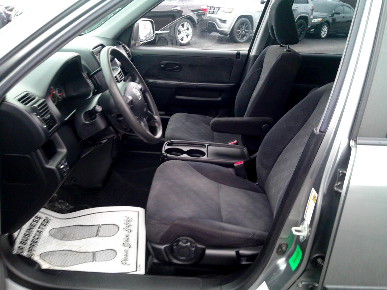 Honda CR-V EX 4WD AT 2006