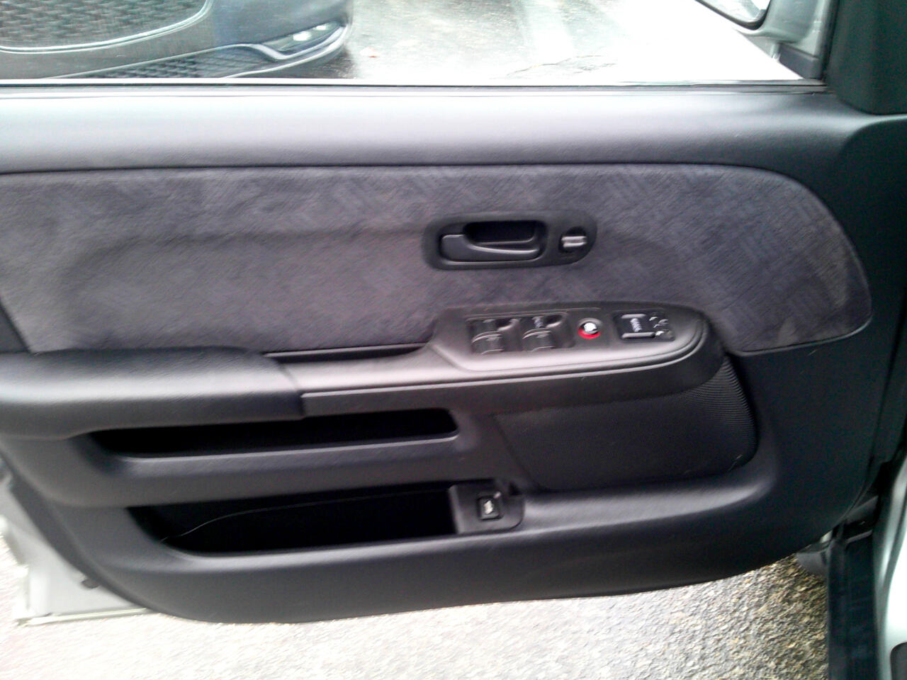 Honda CR-V EX 4WD AT 2006