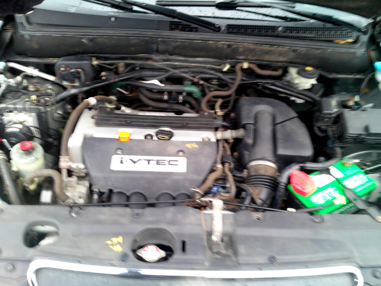 Honda CR-V EX 4WD AT 2006