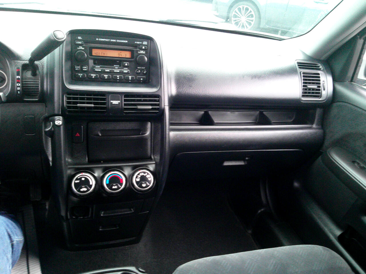 Honda CR-V EX 4WD AT 2006