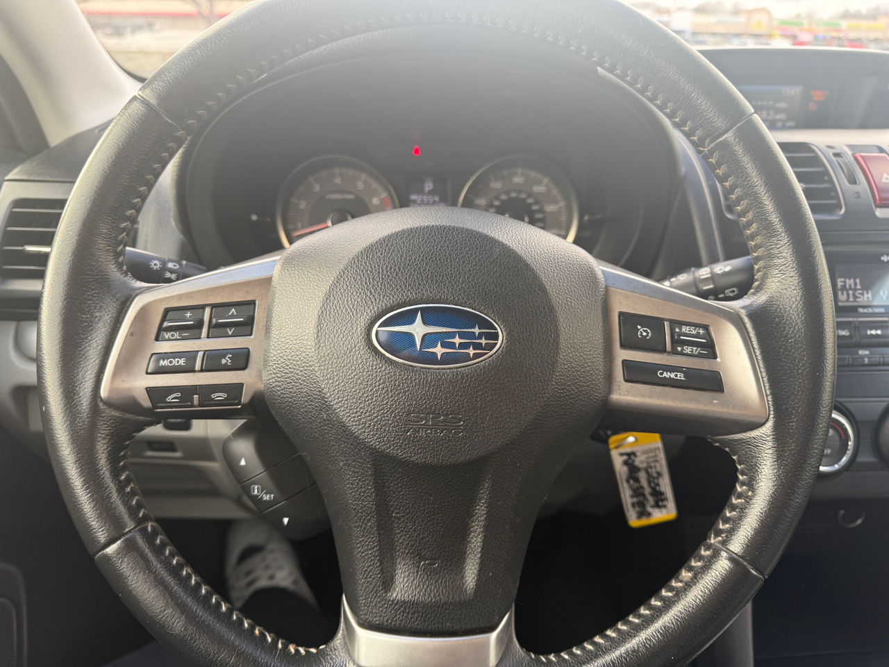 Subaru Forester 2.5i Limited 2014