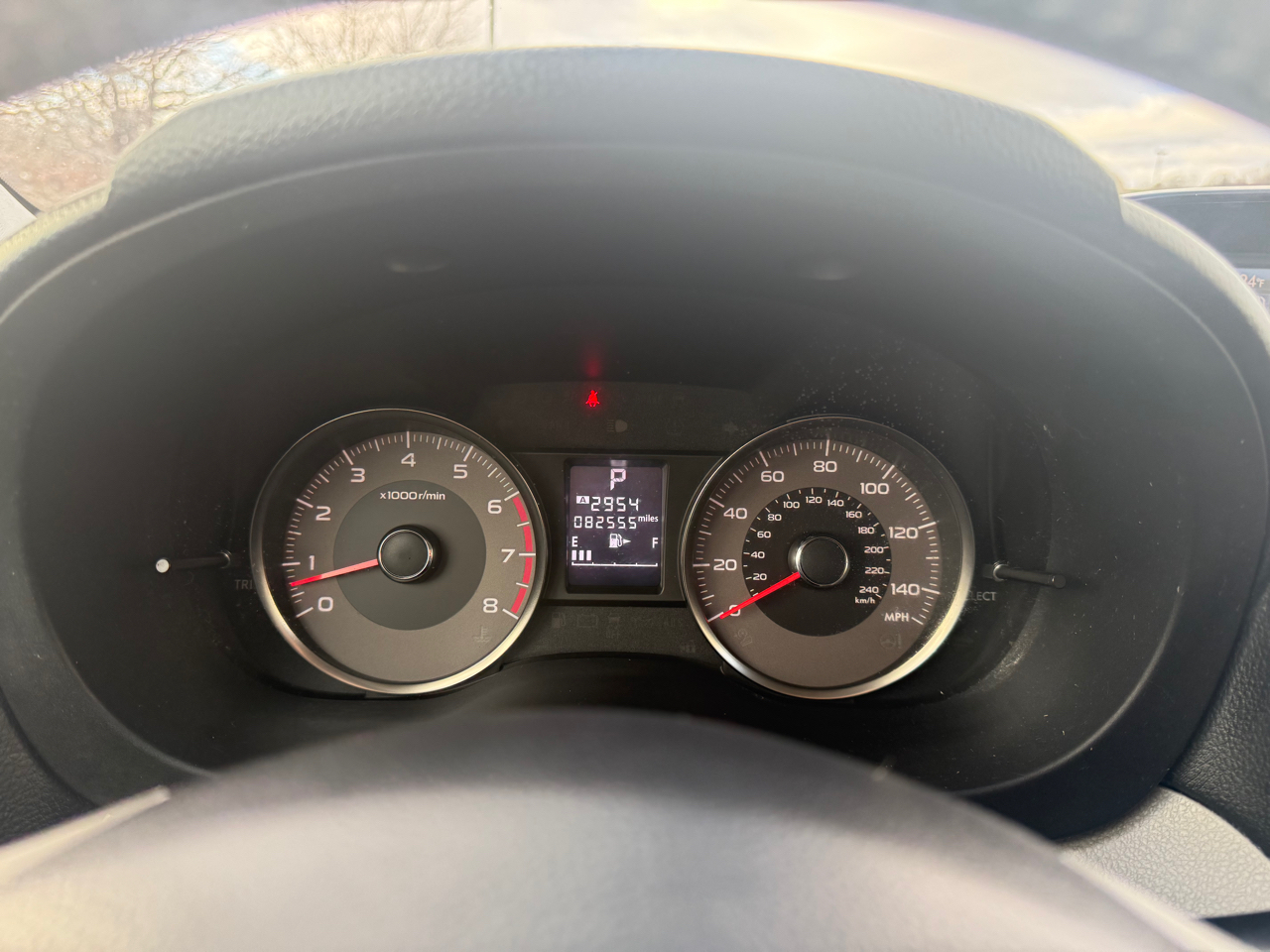 Subaru Forester 2.5i Limited 2014