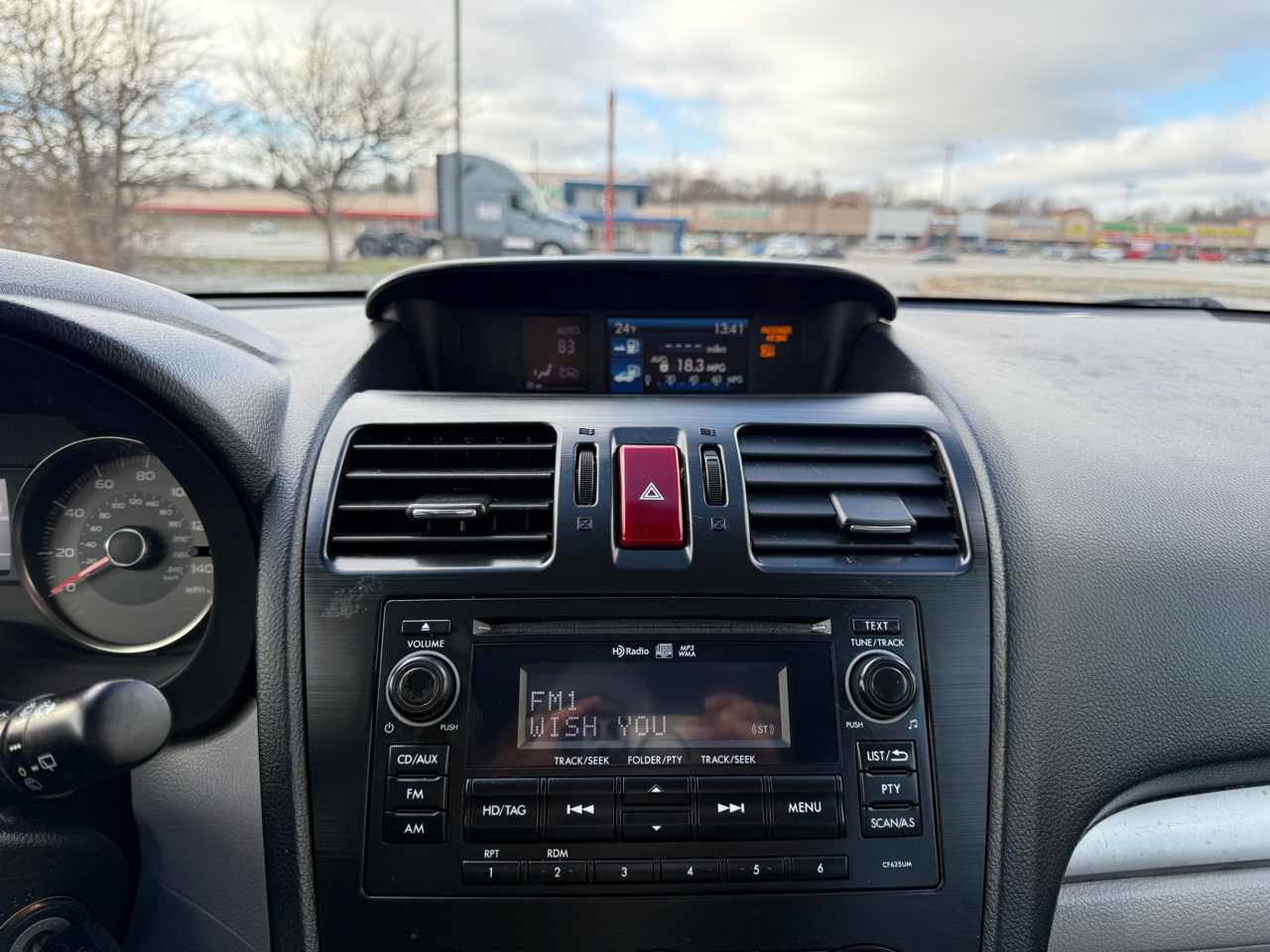 Subaru Forester 2.5i Limited 2014