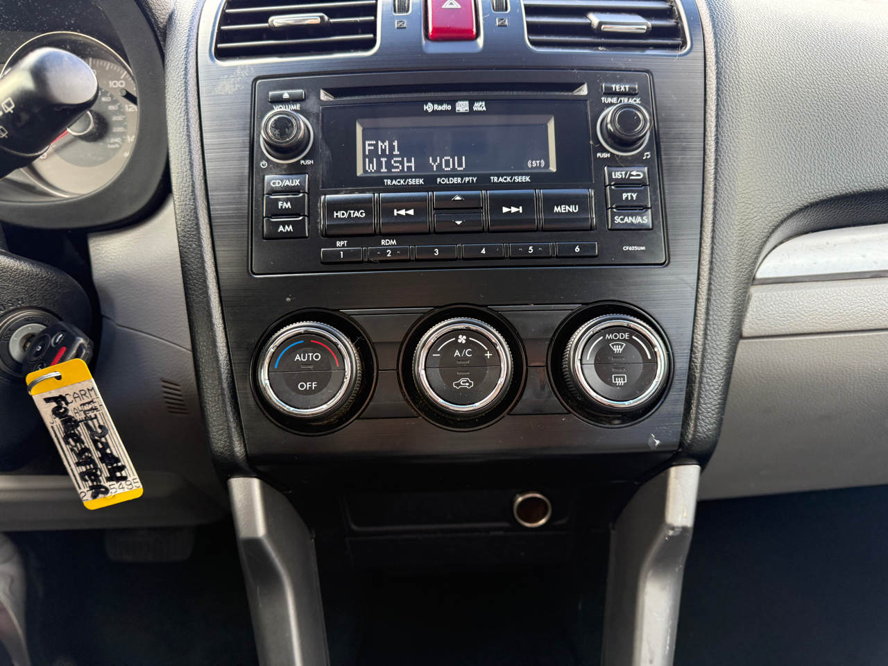 Subaru Forester 2.5i Limited 2014