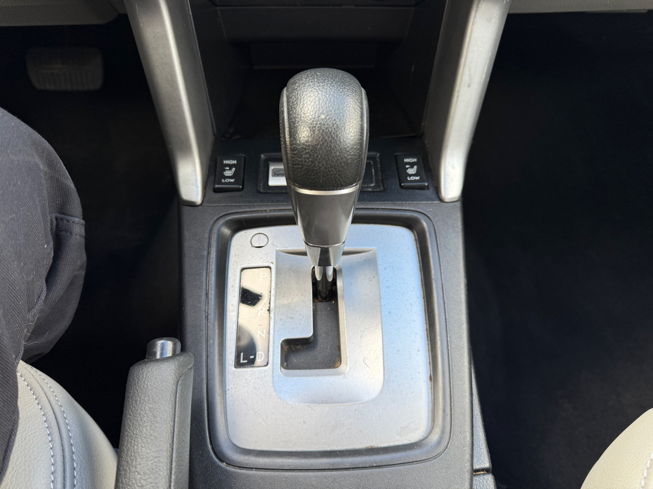 Subaru Forester 2.5i Limited 2014