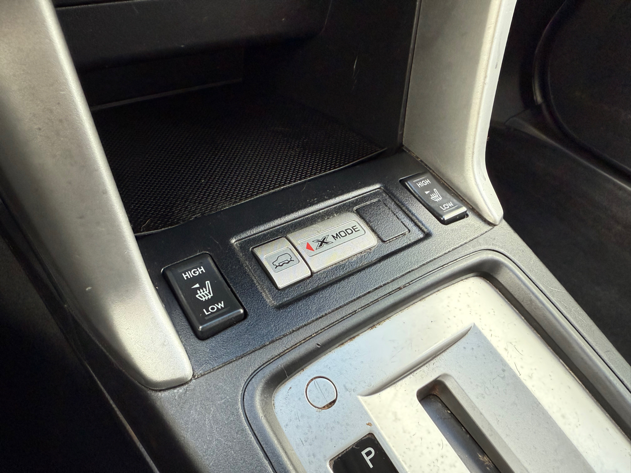 Subaru Forester 2.5i Limited 2014