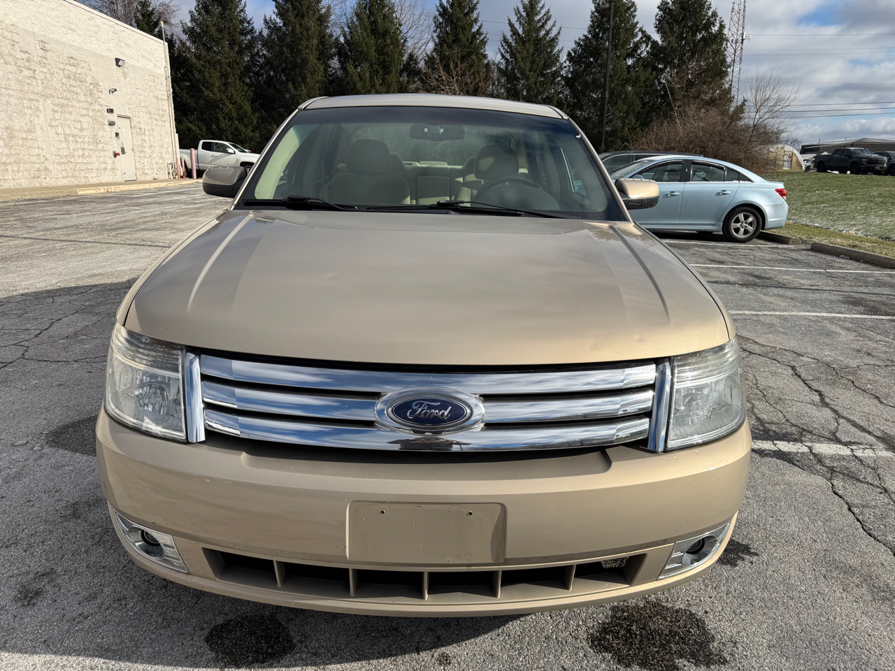 Ford Taurus SEL 2008