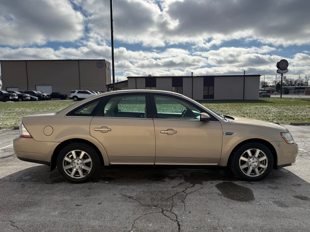 Ford Taurus SEL 2008