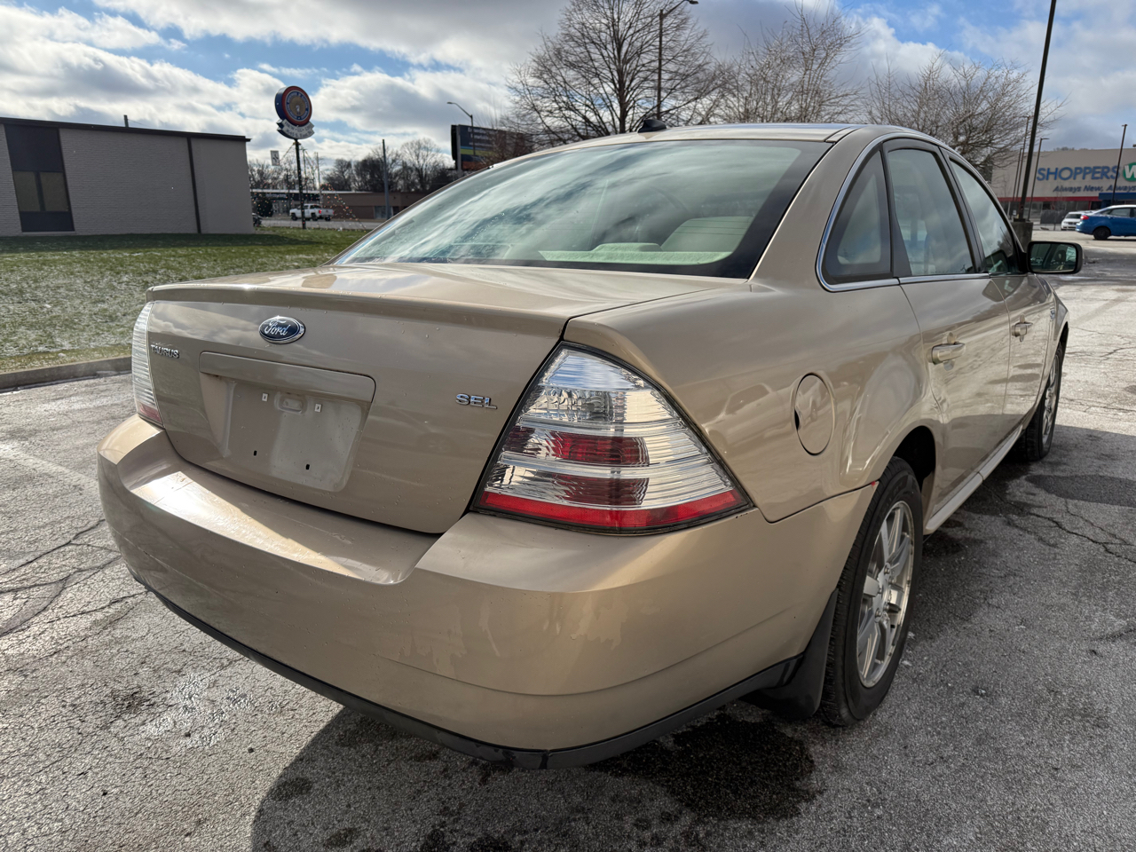 Ford Taurus SEL 2008