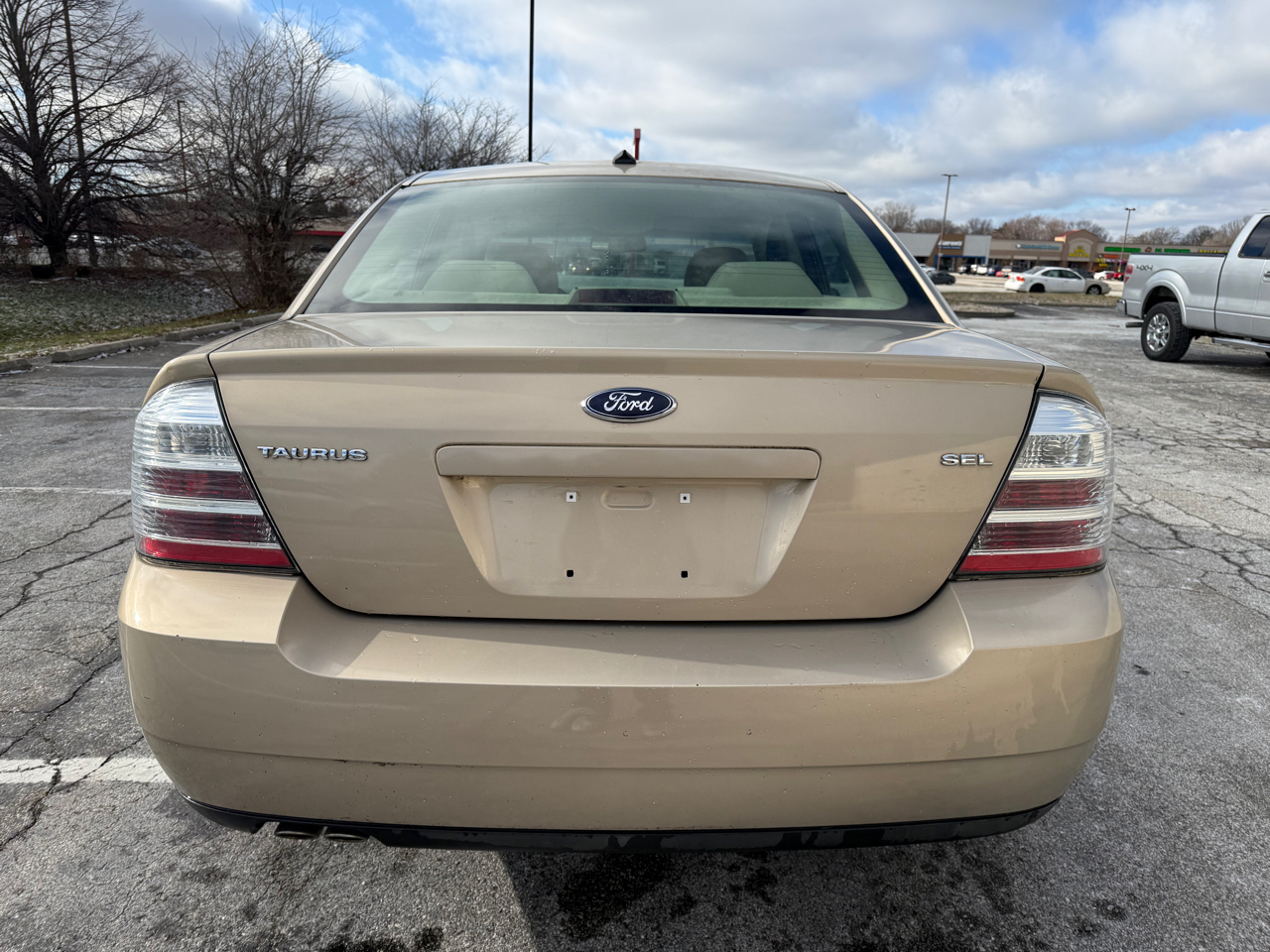 Ford Taurus SEL 2008