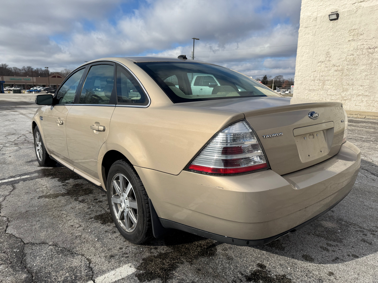 Ford Taurus SEL 2008