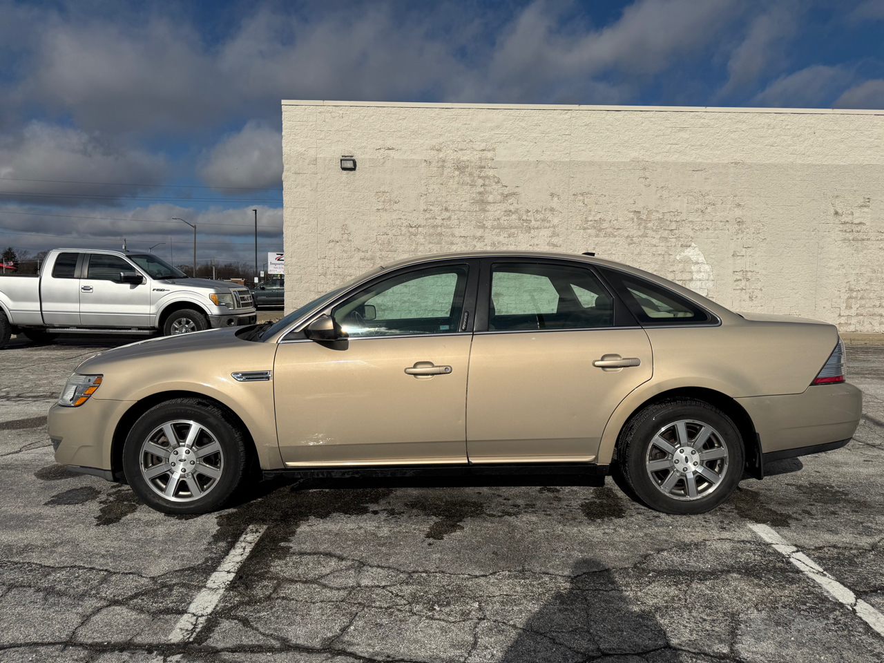 Ford Taurus SEL 2008