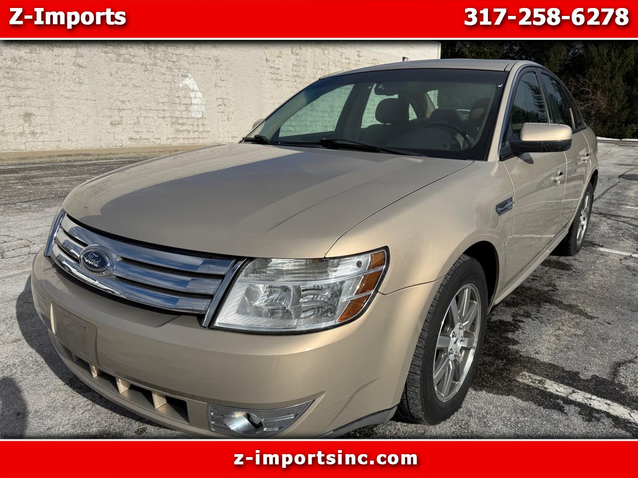 Ford Taurus SEL 2008