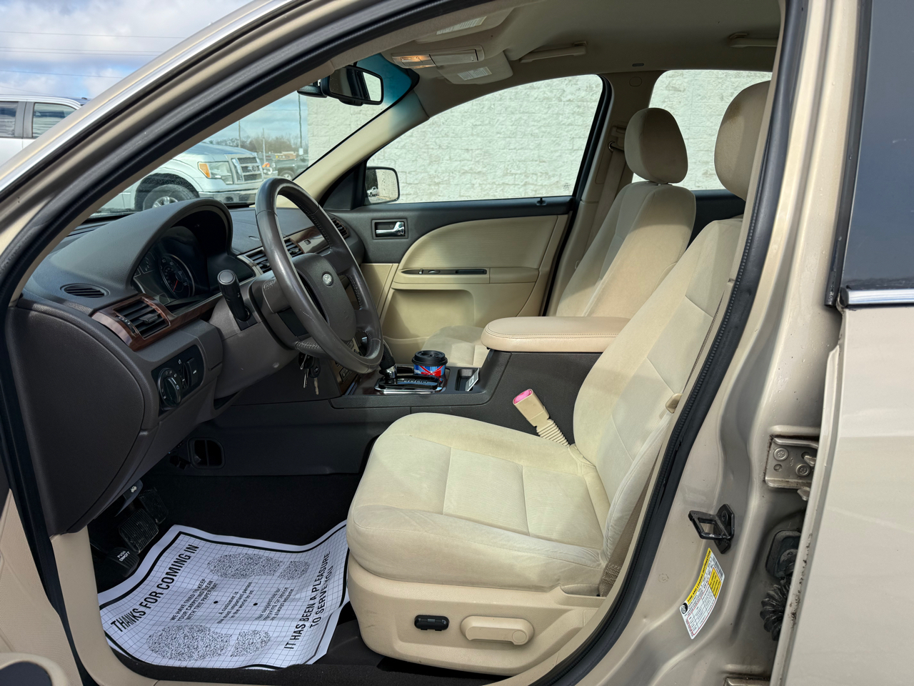 Ford Taurus SEL 2008