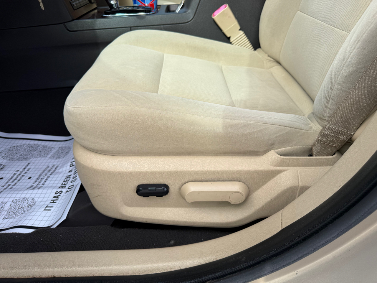 Ford Taurus SEL 2008