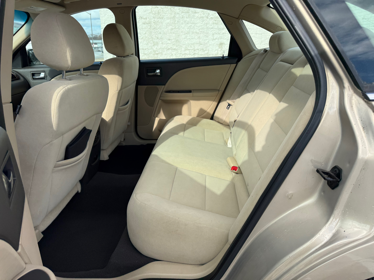 Ford Taurus SEL 2008