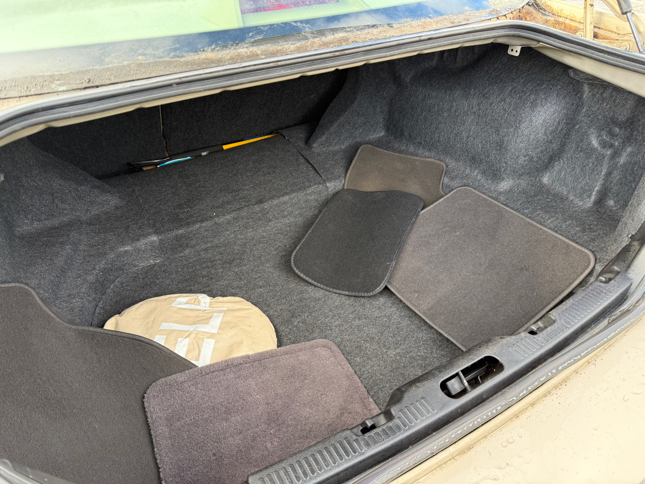 Ford Taurus SEL 2008