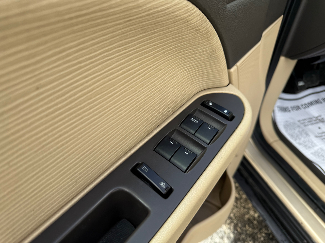 Ford Taurus SEL 2008