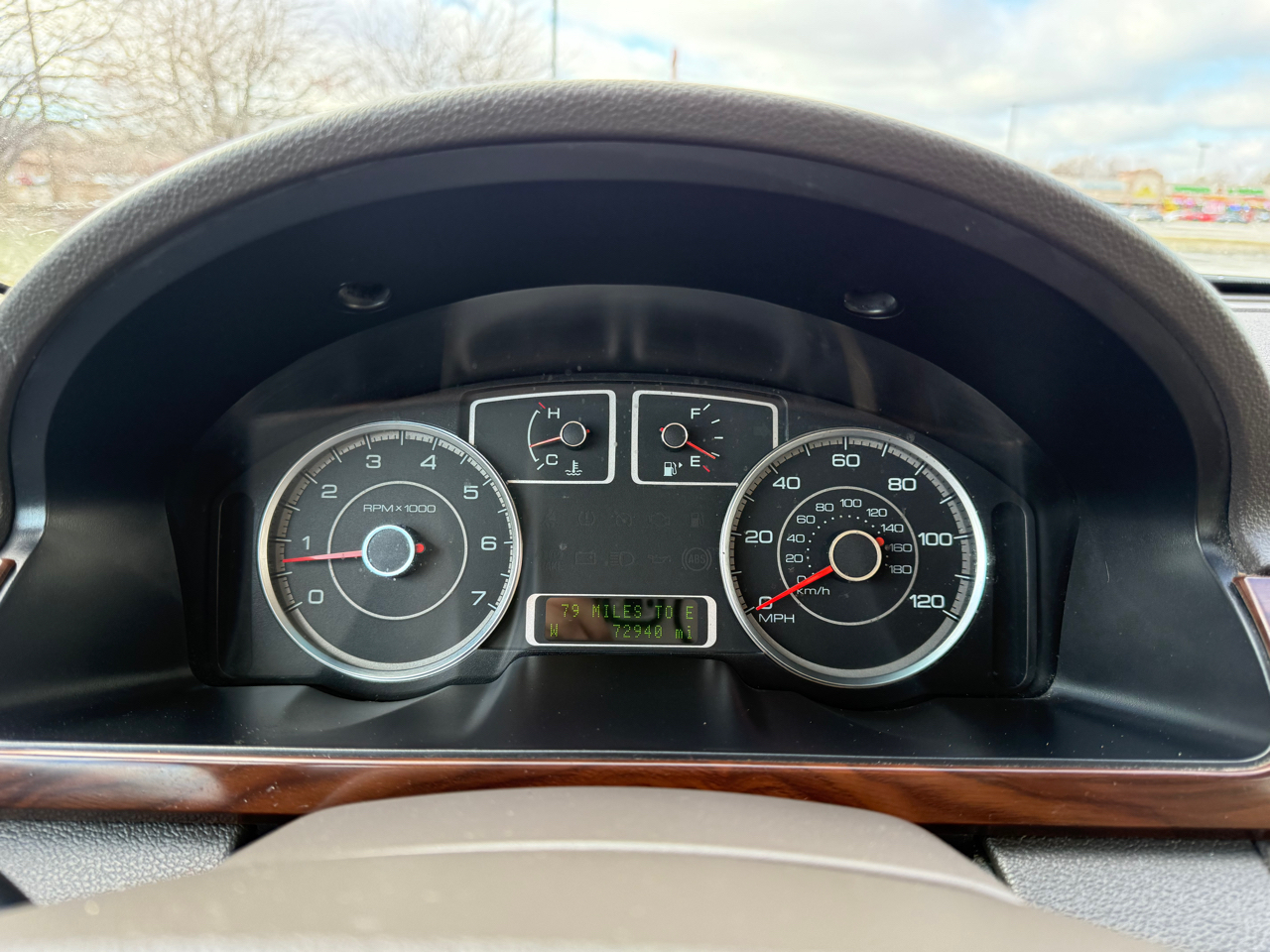 Ford Taurus SEL 2008