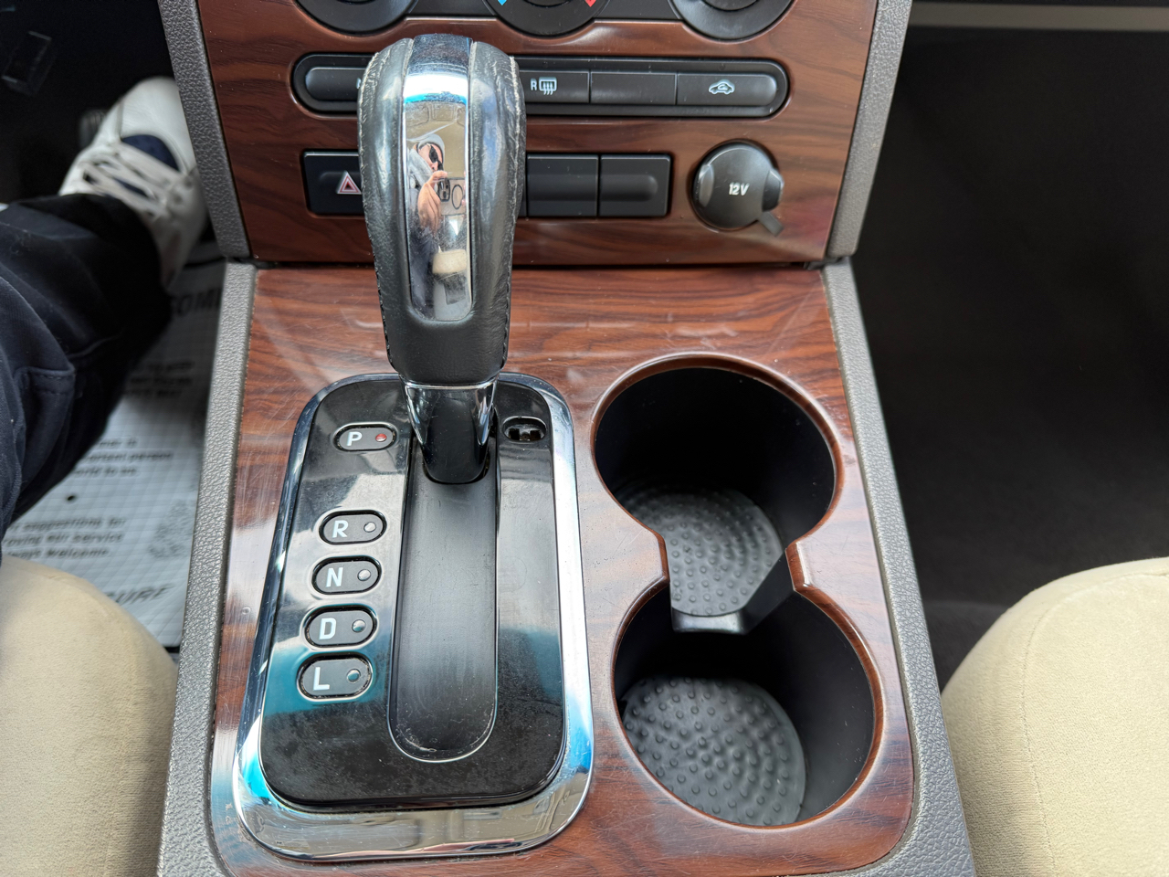 Ford Taurus SEL 2008