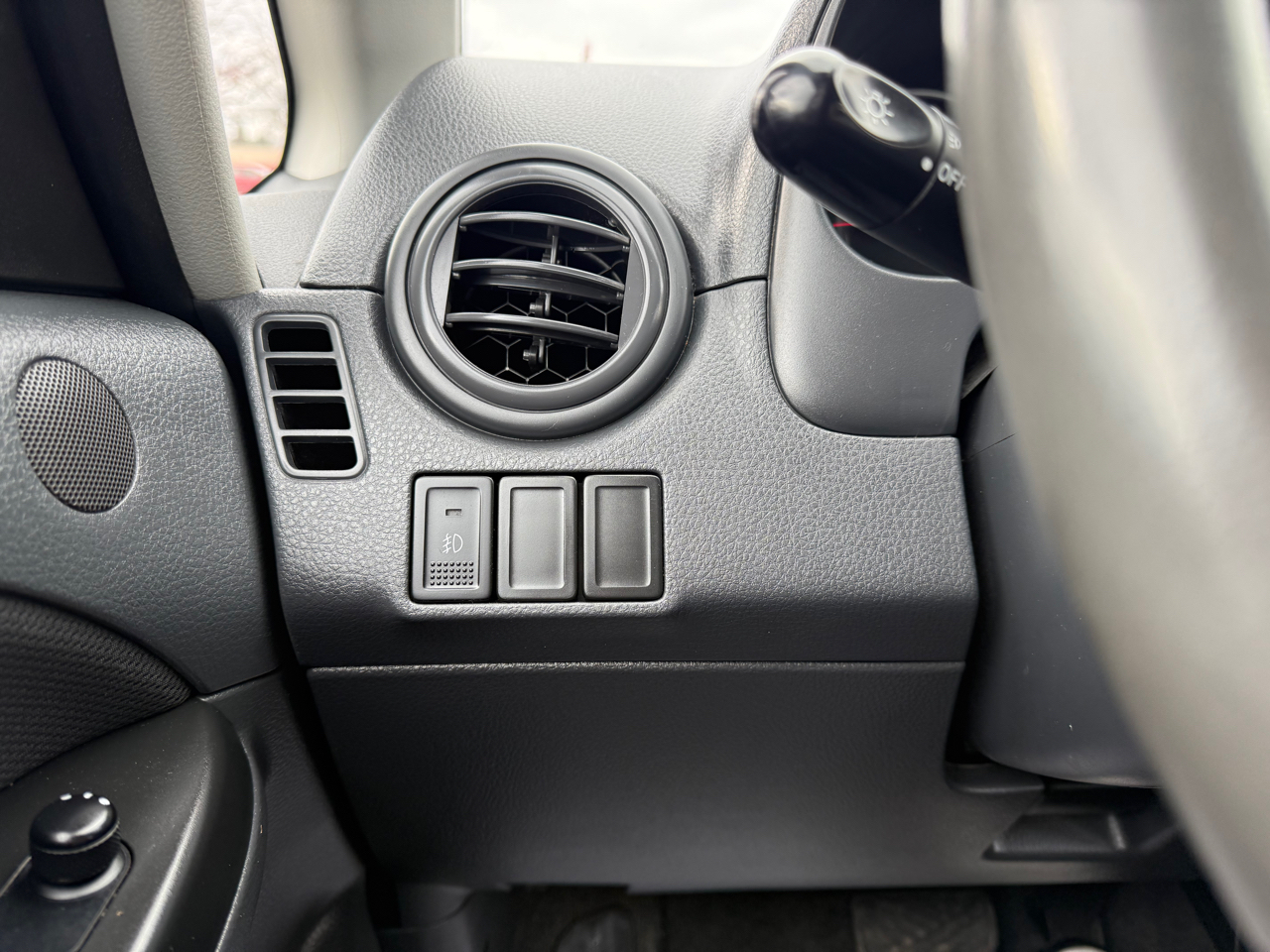 Suzuki SX4 Crossover Base AWD 2011