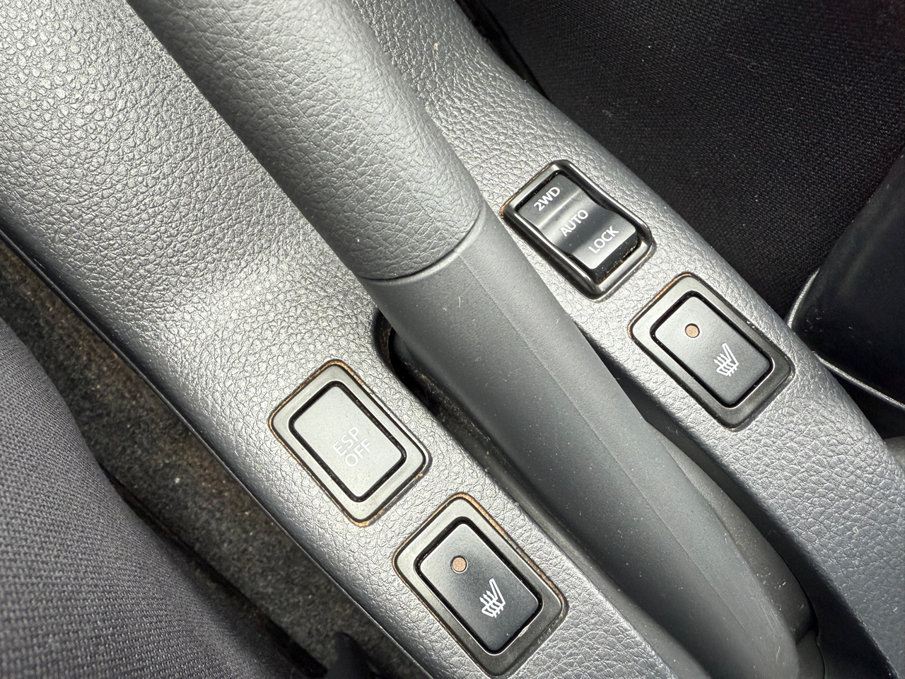 Suzuki SX4 Crossover Base AWD 2011