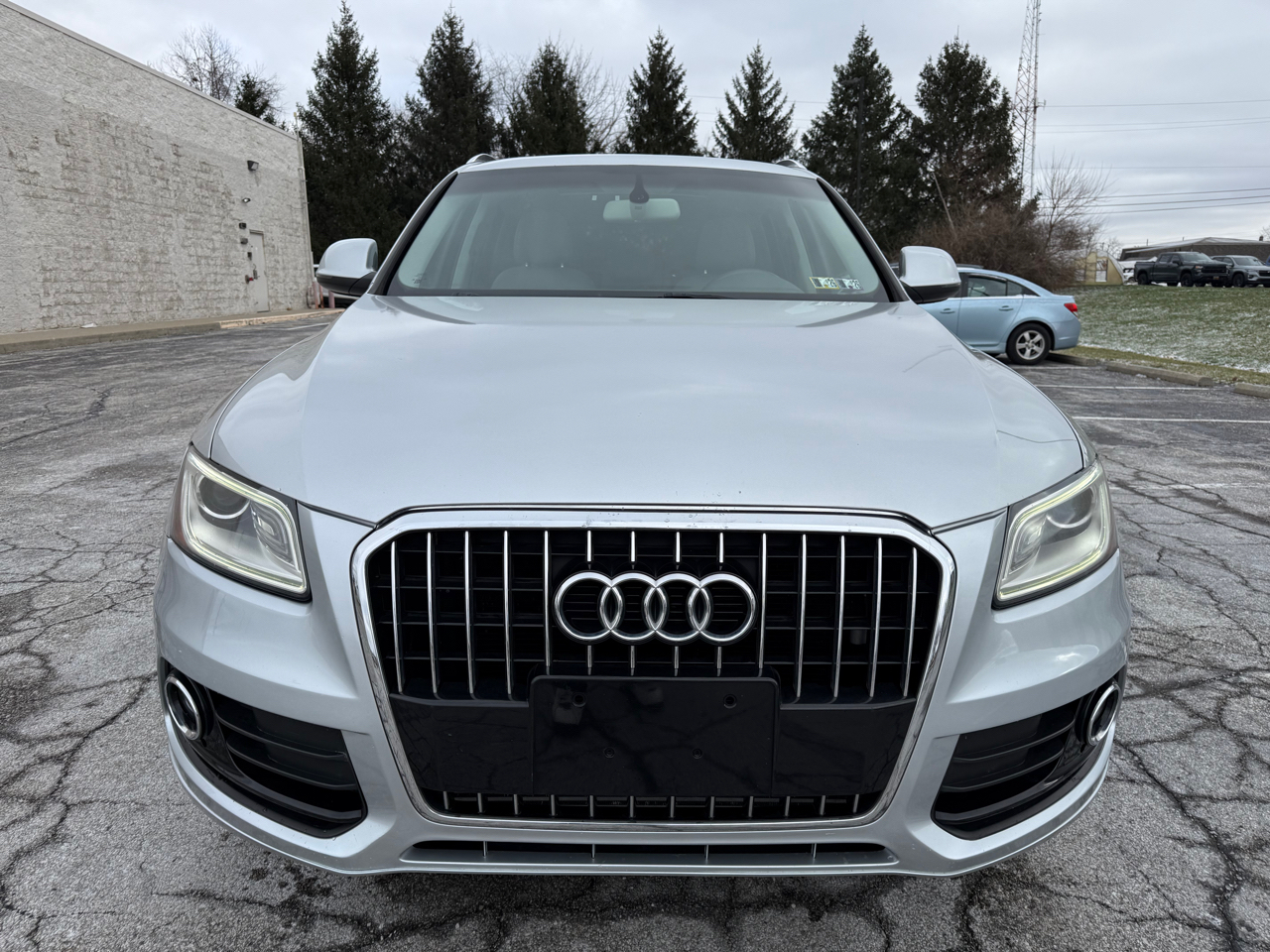 Audi Q5 2.0 quattro Premium 2014