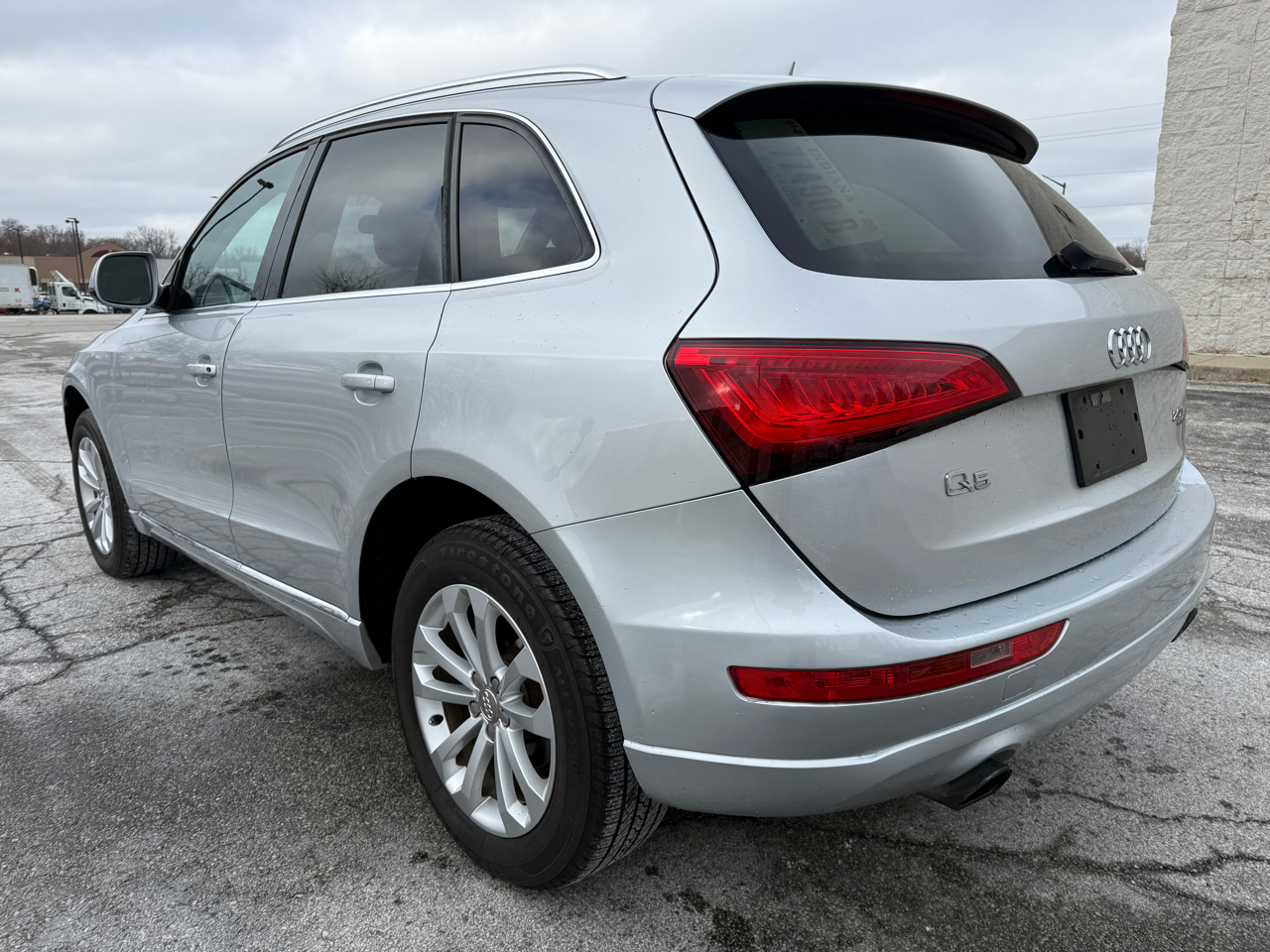 Audi Q5 2.0 quattro Premium 2014