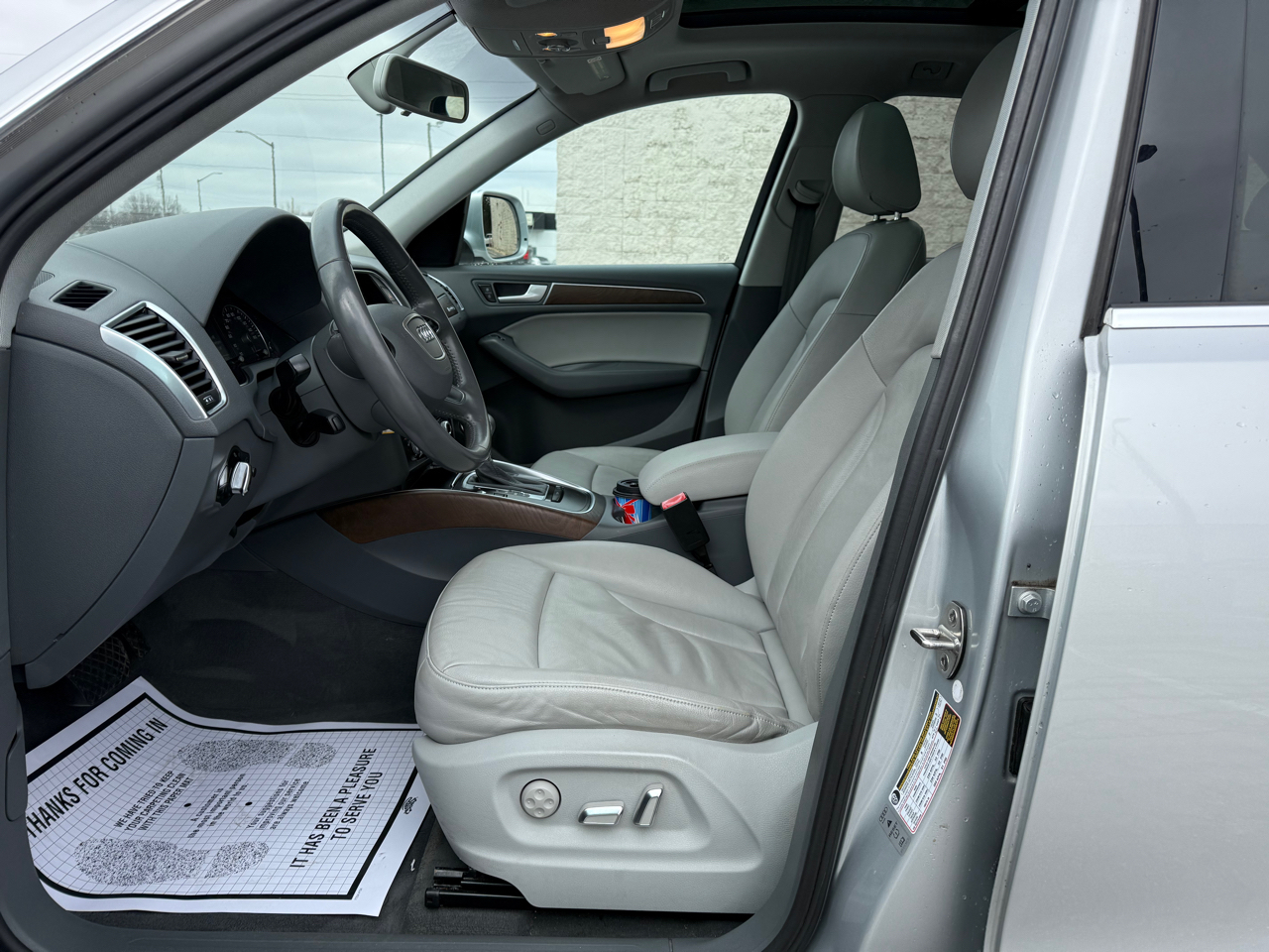 Audi Q5 2.0 quattro Premium 2014