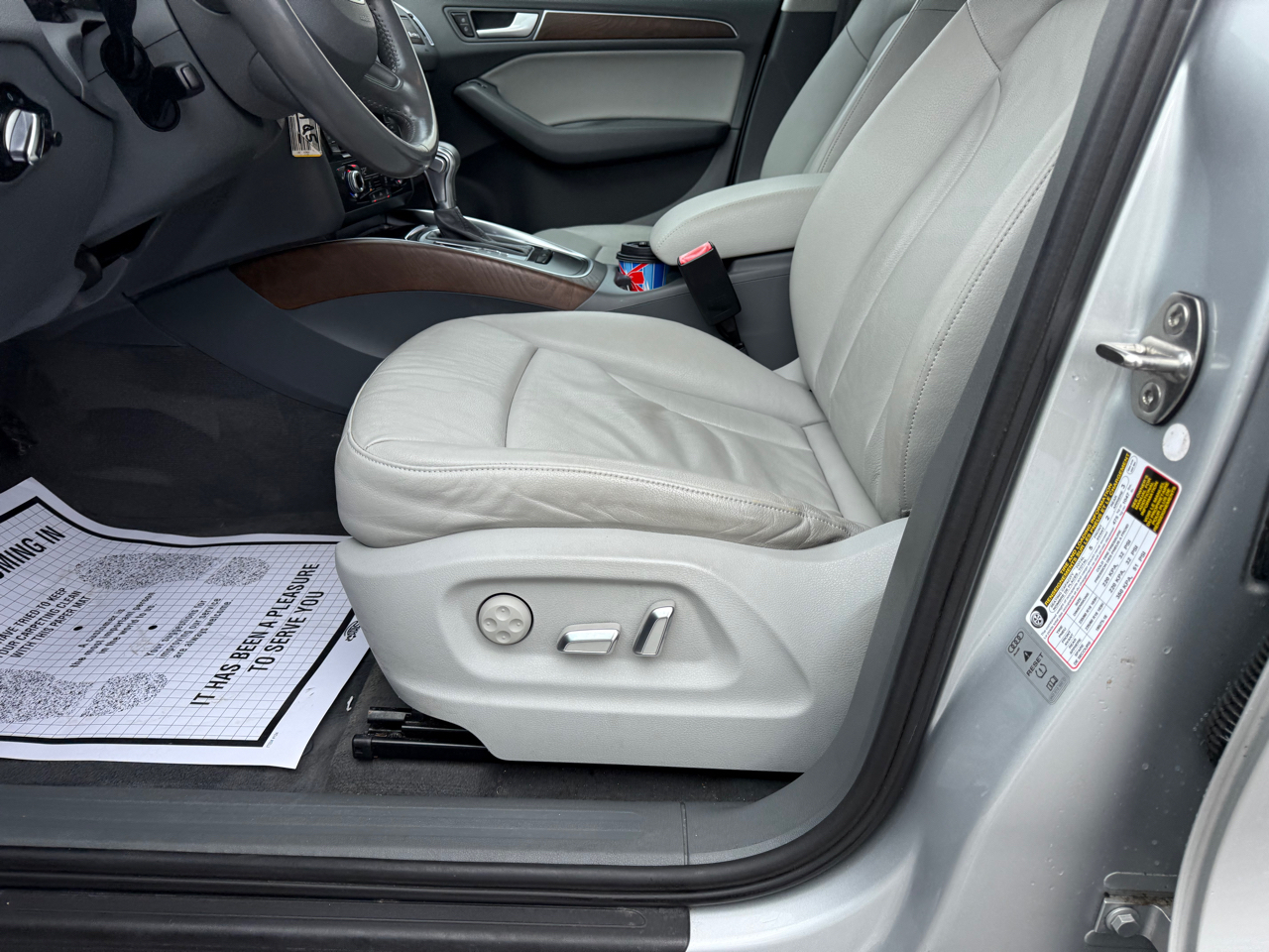 Audi Q5 2.0 quattro Premium 2014