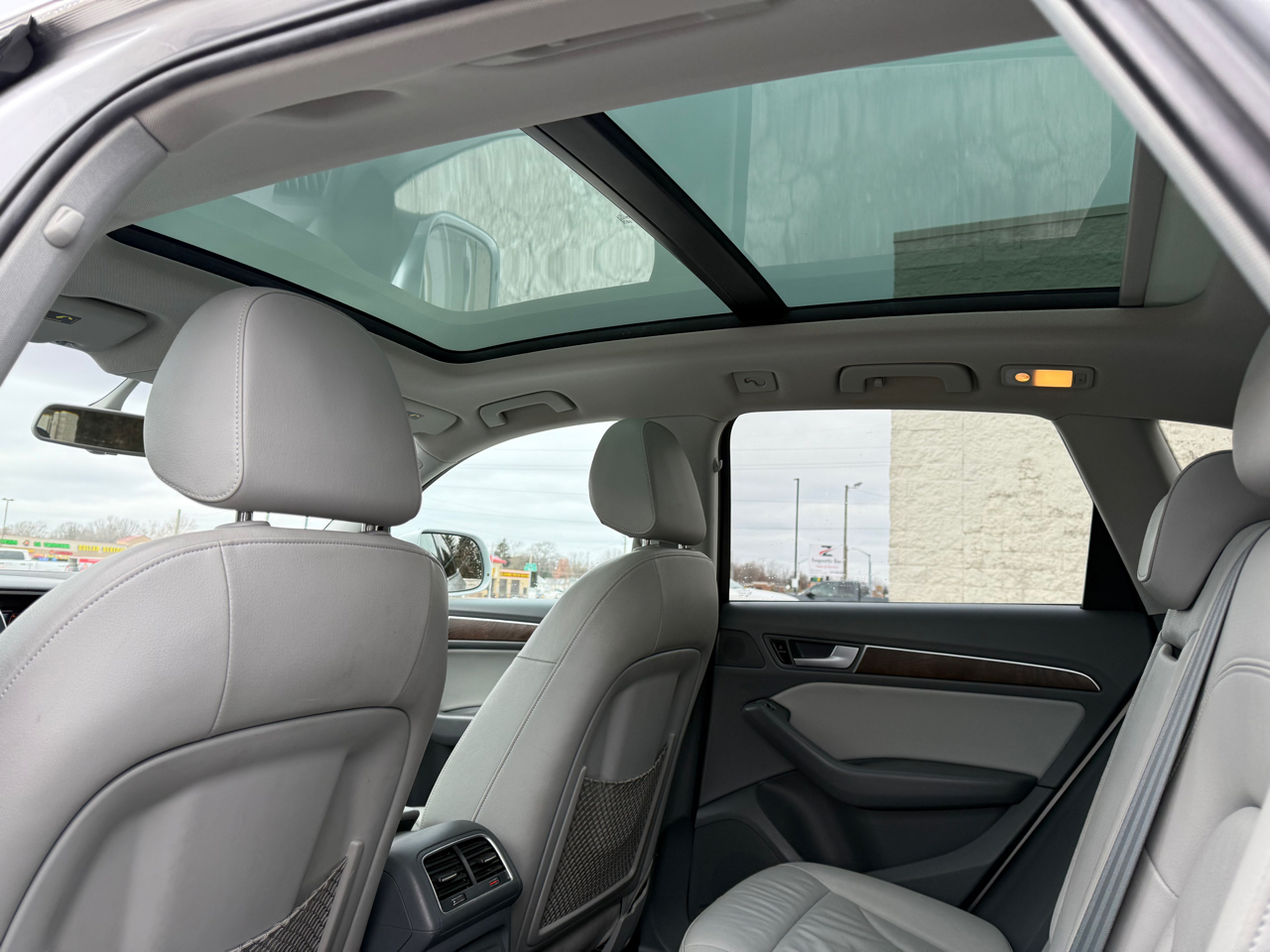 Audi Q5 2.0 quattro Premium 2014