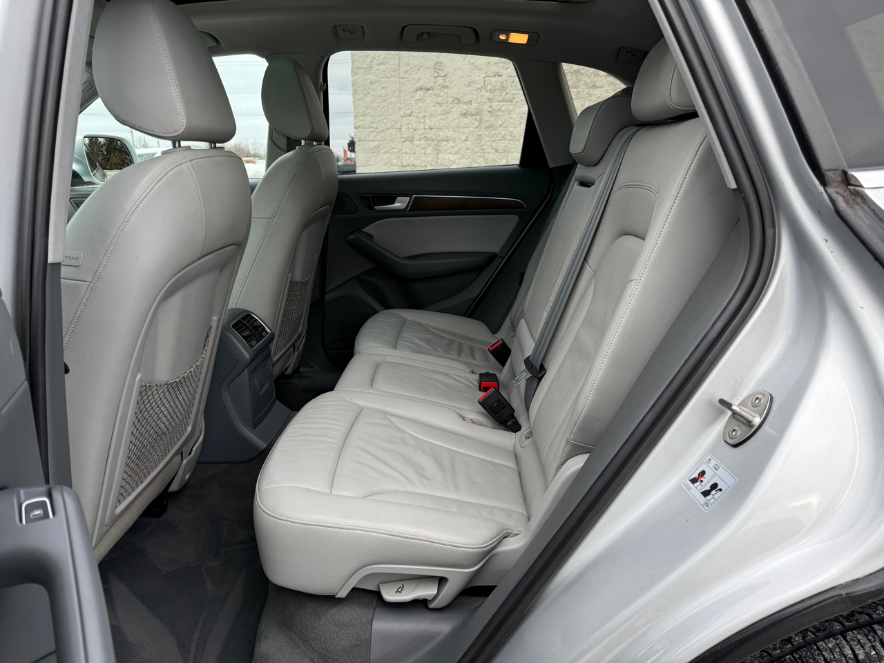 Audi Q5 2.0 quattro Premium 2014