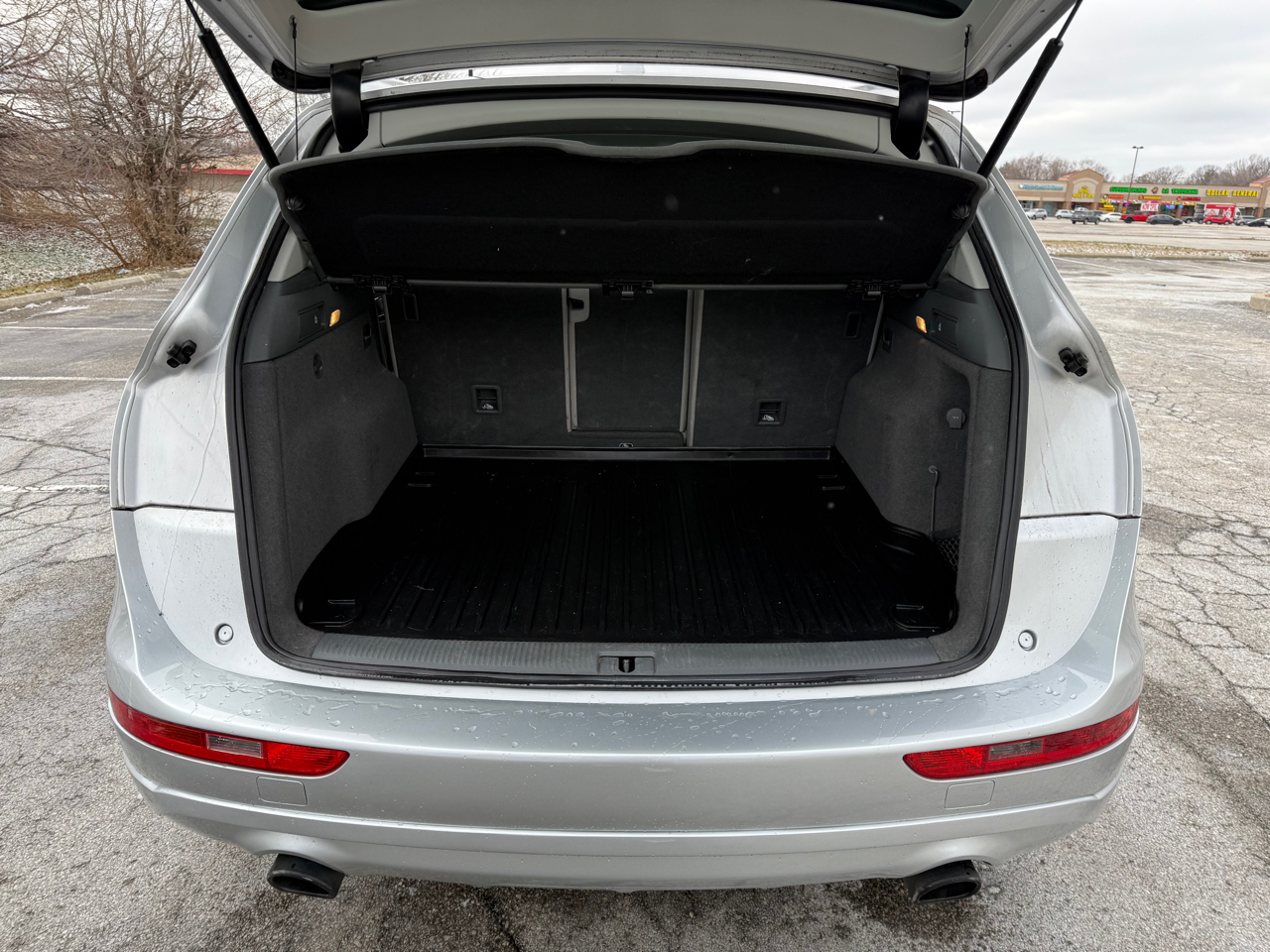 Audi Q5 2.0 quattro Premium 2014