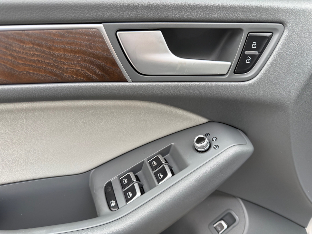 Audi Q5 2.0 quattro Premium 2014