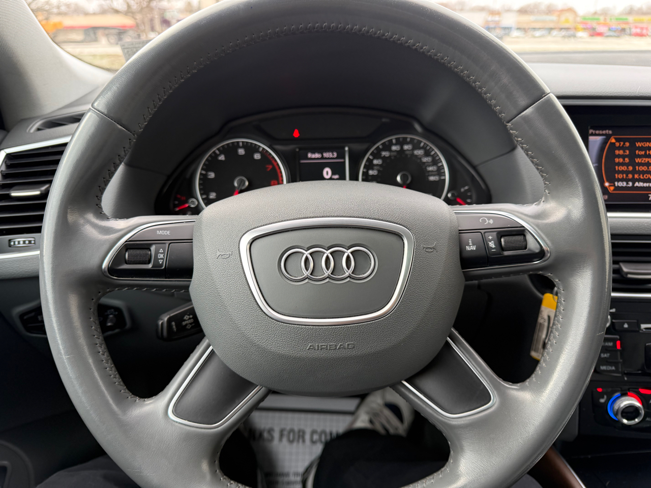Audi Q5 2.0 quattro Premium 2014
