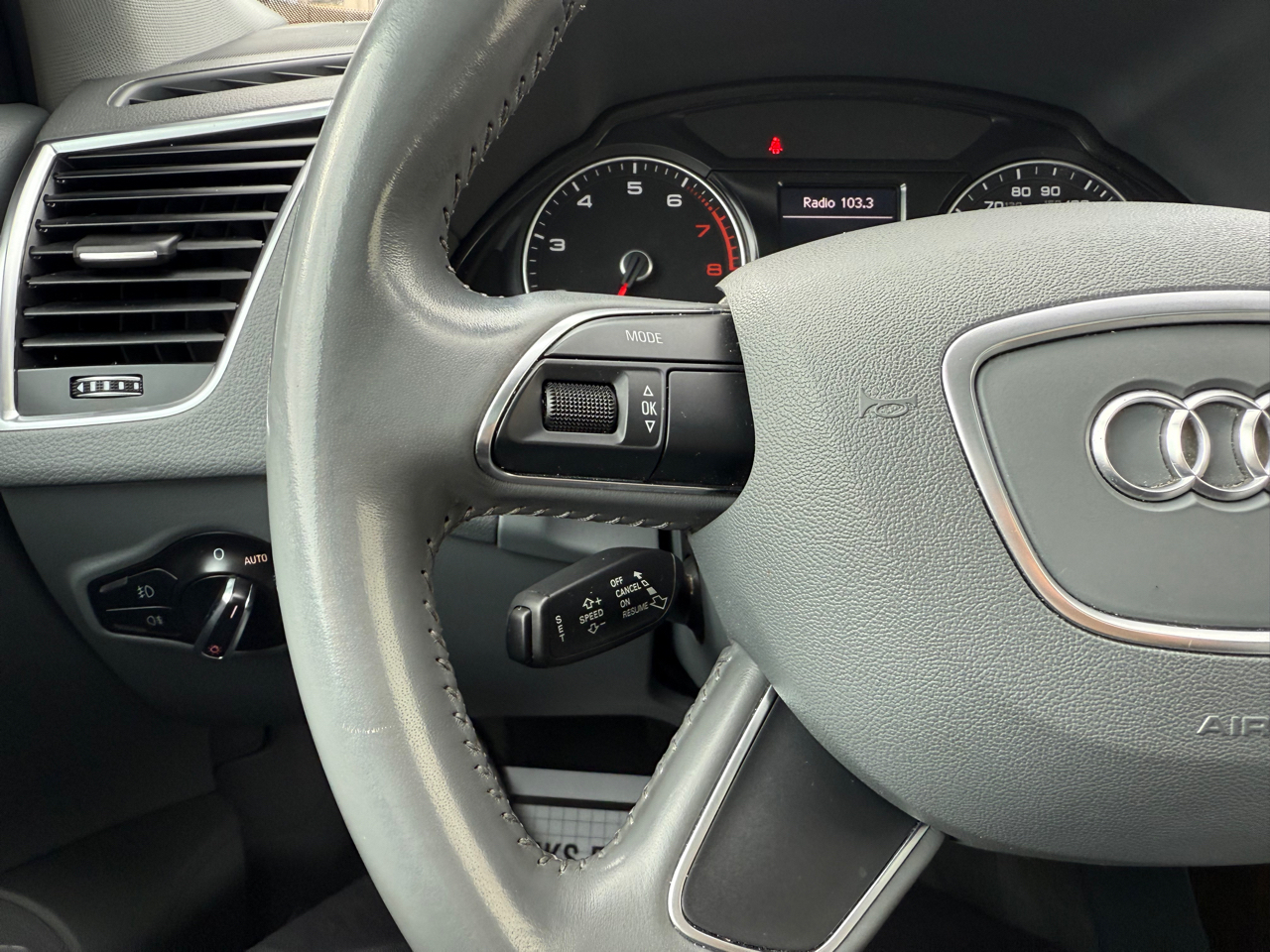 Audi Q5 2.0 quattro Premium 2014