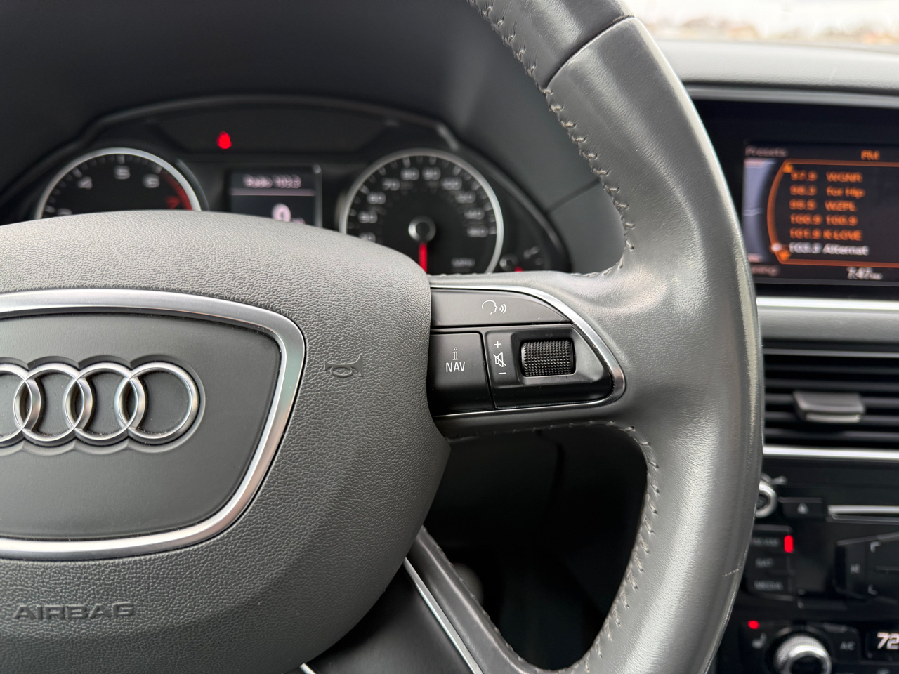 Audi Q5 2.0 quattro Premium 2014