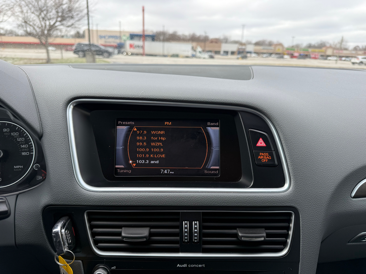 Audi Q5 2.0 quattro Premium 2014