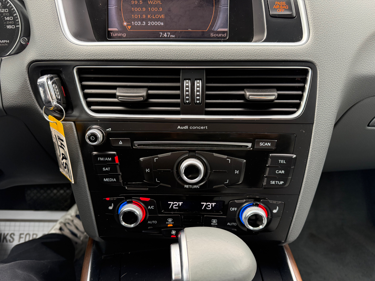 Audi Q5 2.0 quattro Premium 2014