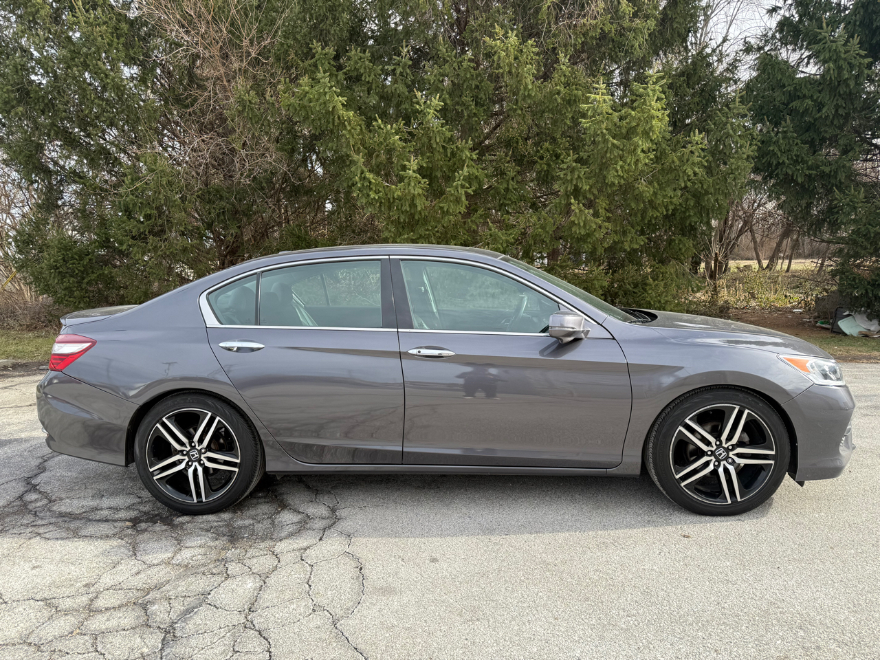 Honda Accord EX-L Sedan V6 6-Spd AT 2016