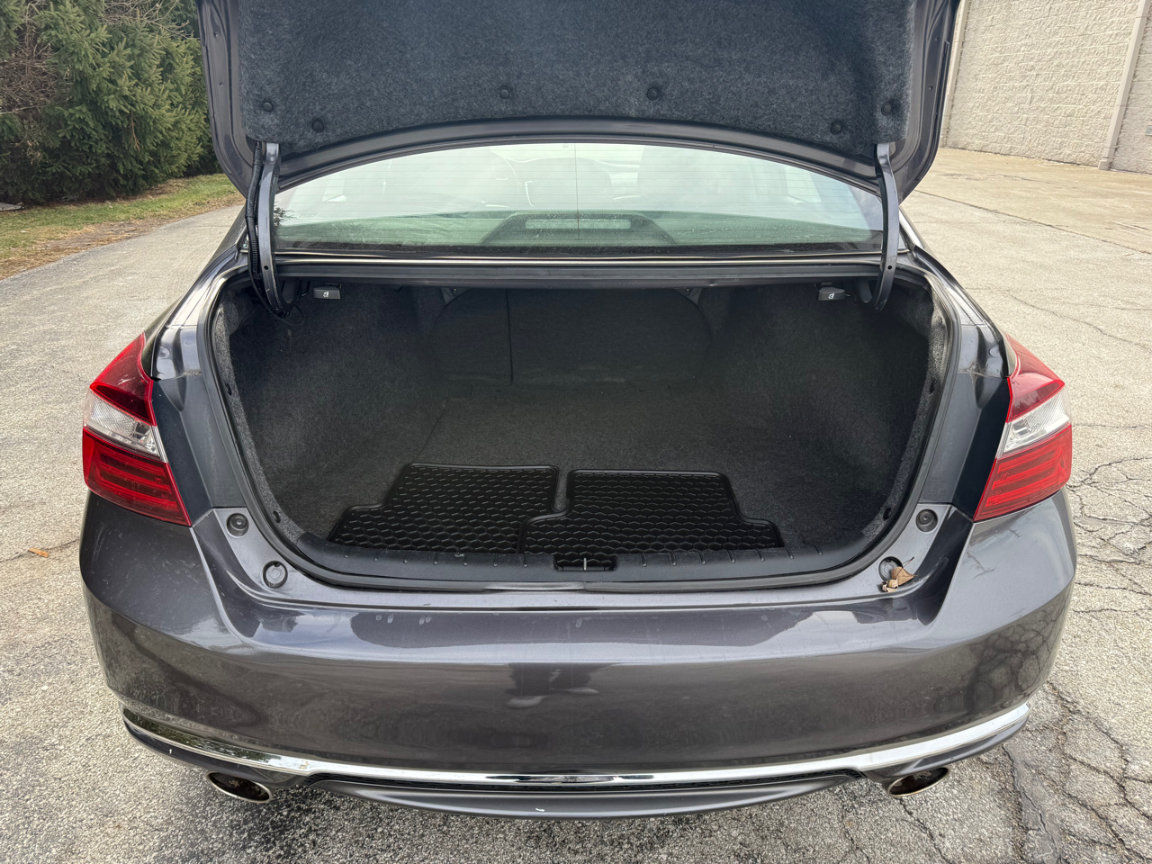 Honda Accord EX-L Sedan V6 6-Spd AT 2016