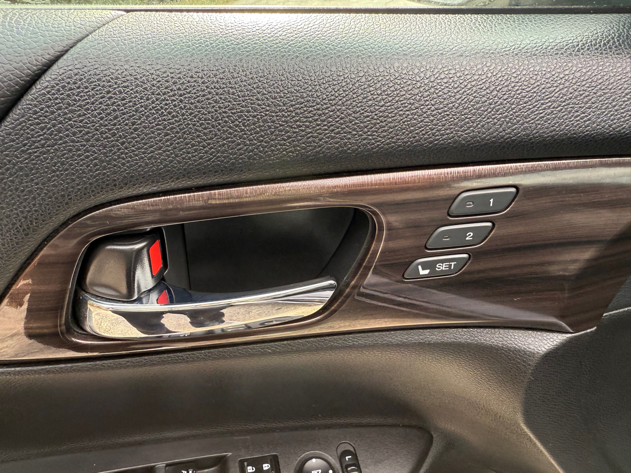 Honda Accord EX-L Sedan V6 6-Spd AT 2016